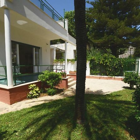 Villino Armida Villa Mondello Exteriör bild