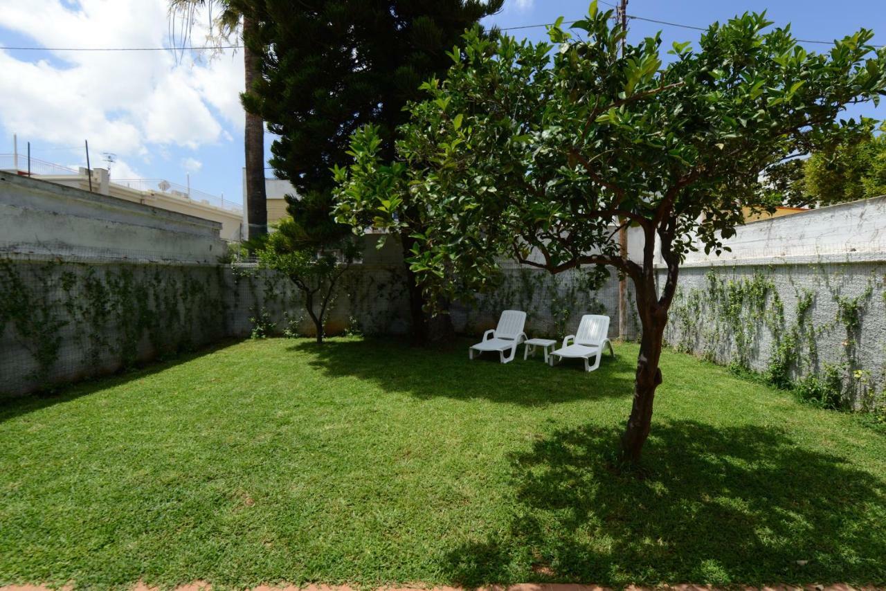Villino Armida Villa Mondello Exteriör bild