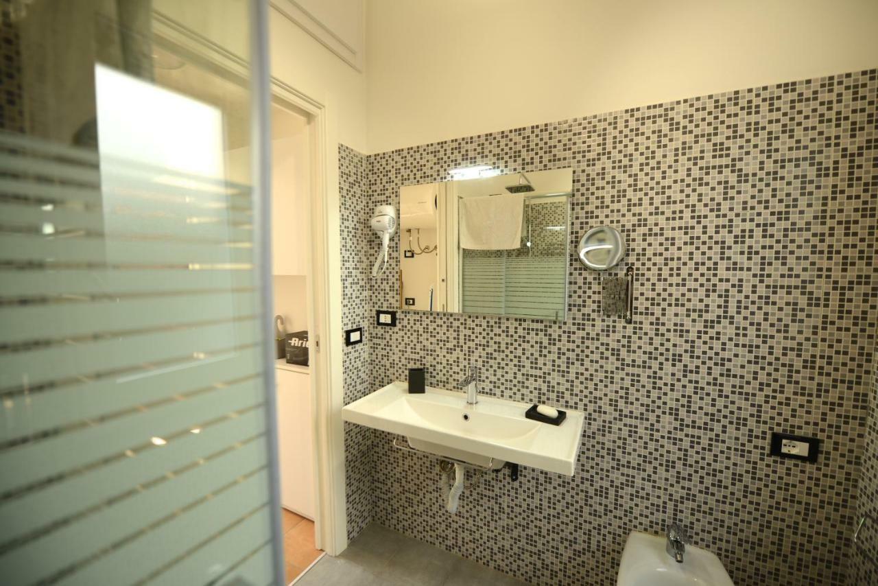 Villino Armida Villa Mondello Exteriör bild